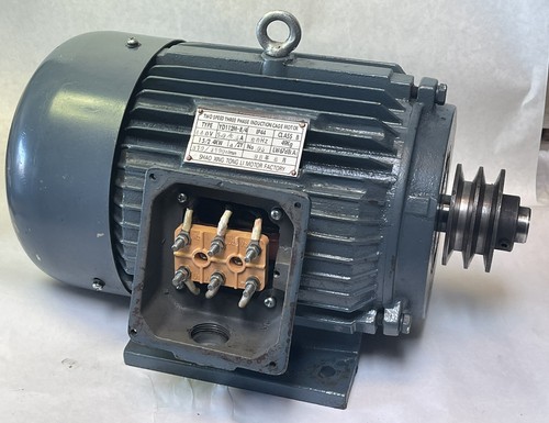 Motor phase 440v ac - 3,